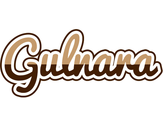 Gulnara exclusive logo