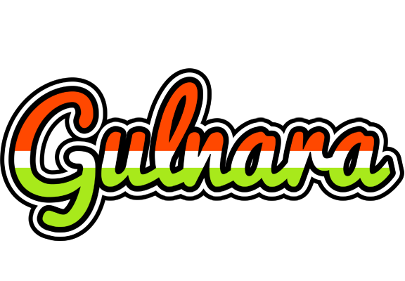 Gulnara exotic logo
