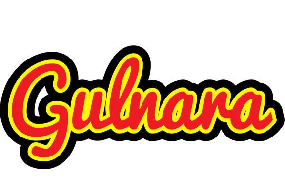 Gulnara fireman logo