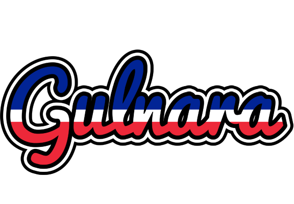 Gulnara france logo