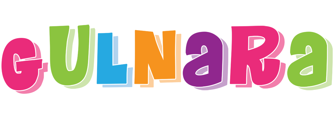 Gulnara friday logo