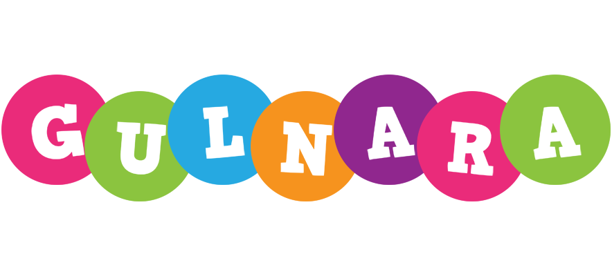 Gulnara friends logo