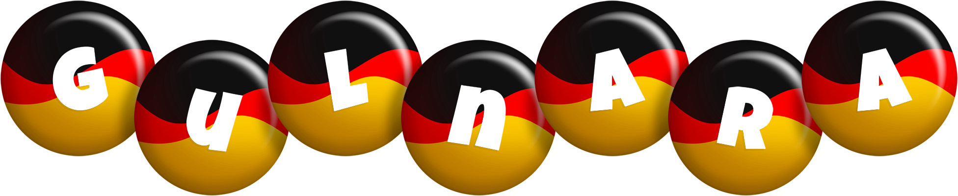 Gulnara german logo