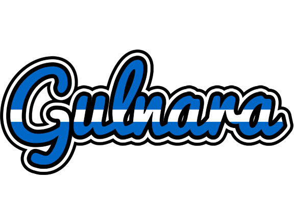 Gulnara greece logo