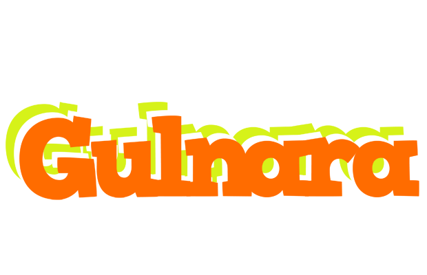 Gulnara healthy logo