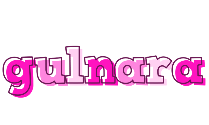 Gulnara hello logo