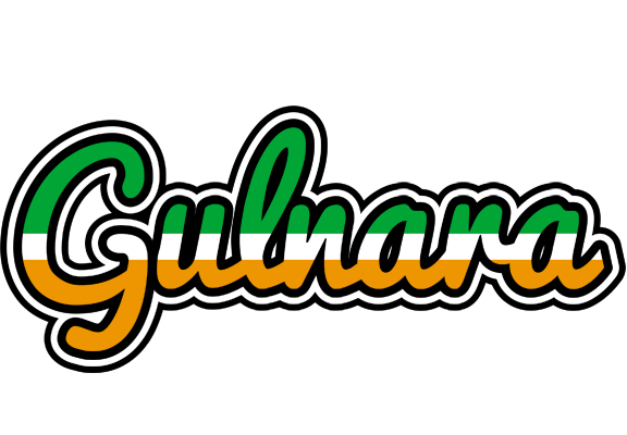 Gulnara ireland logo