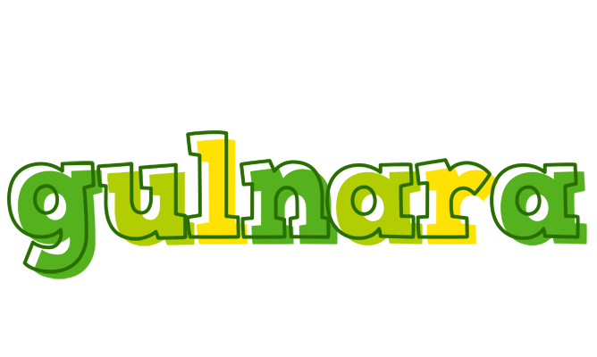 Gulnara juice logo