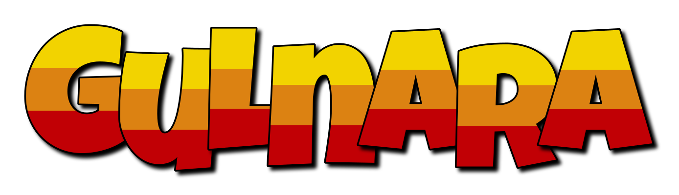 Gulnara jungle logo
