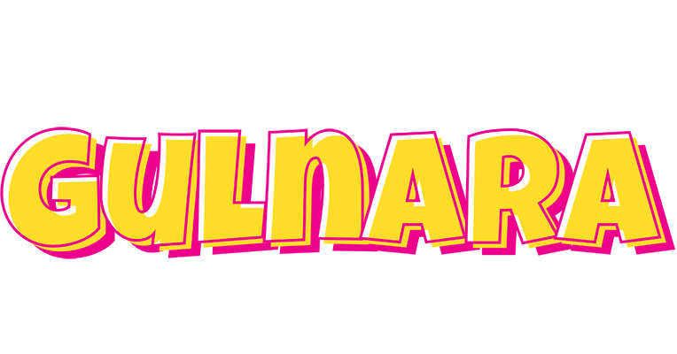Gulnara kaboom logo
