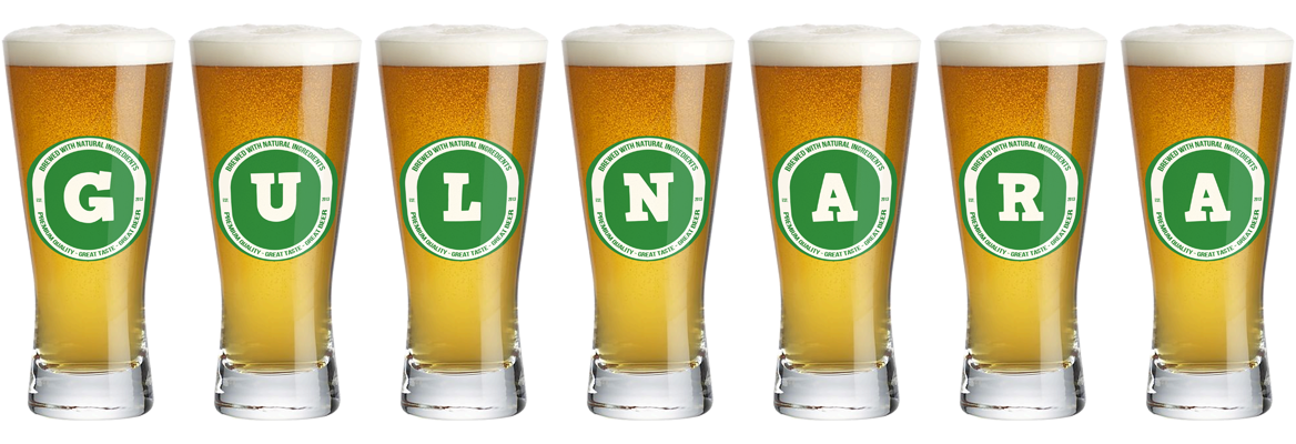 Gulnara lager logo