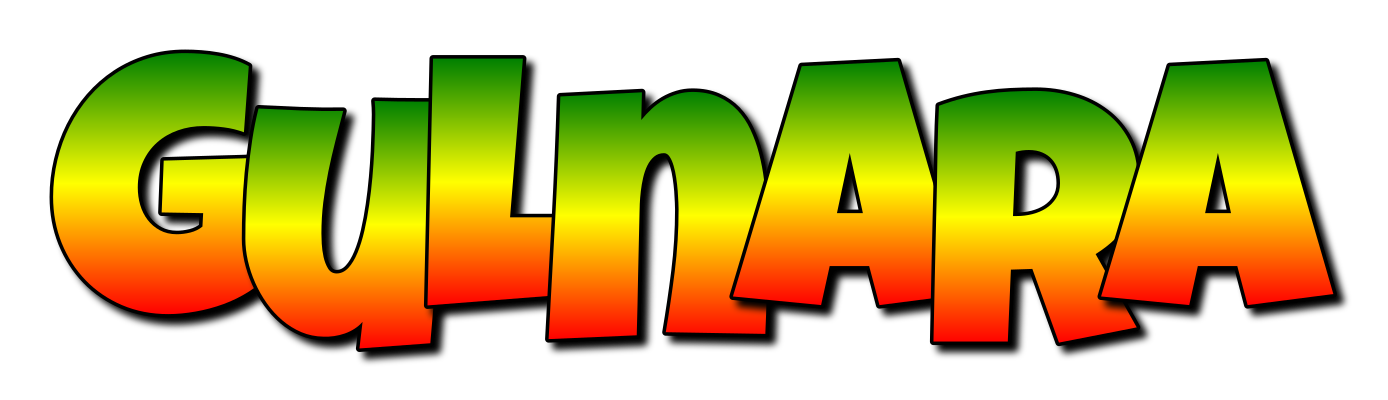 Gulnara mango logo