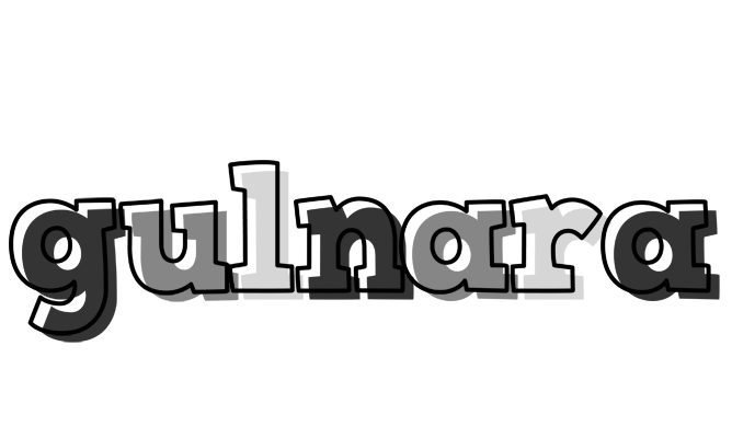 Gulnara night logo