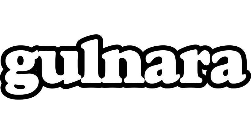 Gulnara panda logo