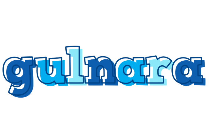 Gulnara sailor logo