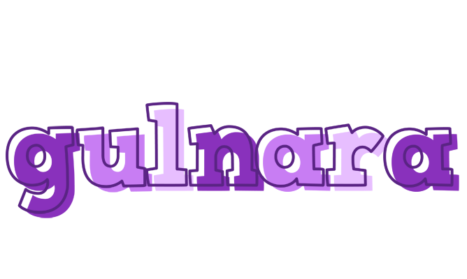 Gulnara sensual logo