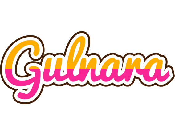 Gulnara smoothie logo