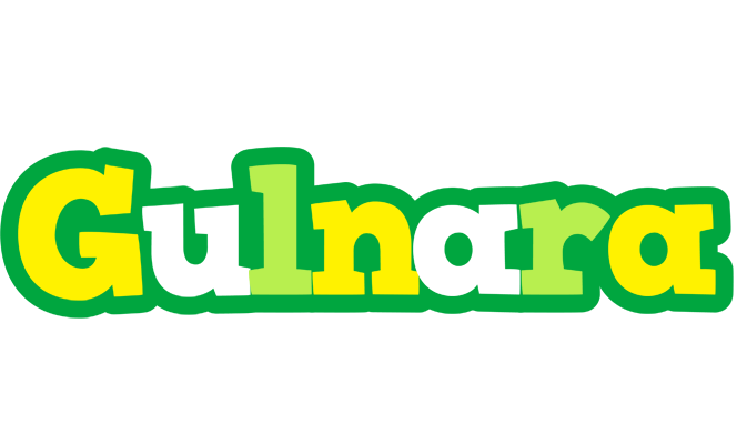 Gulnara soccer logo