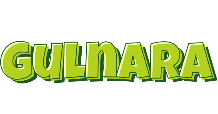 Gulnara summer logo