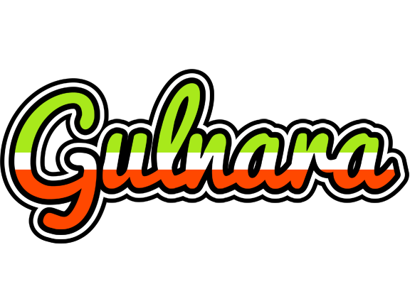 Gulnara superfun logo