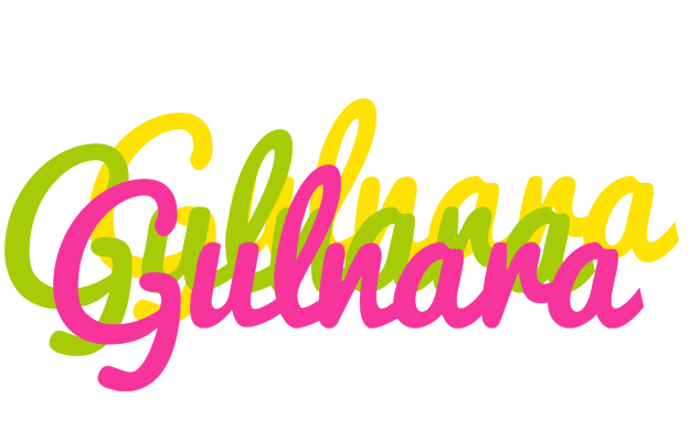 Gulnara sweets logo