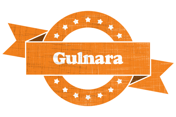 Gulnara victory logo