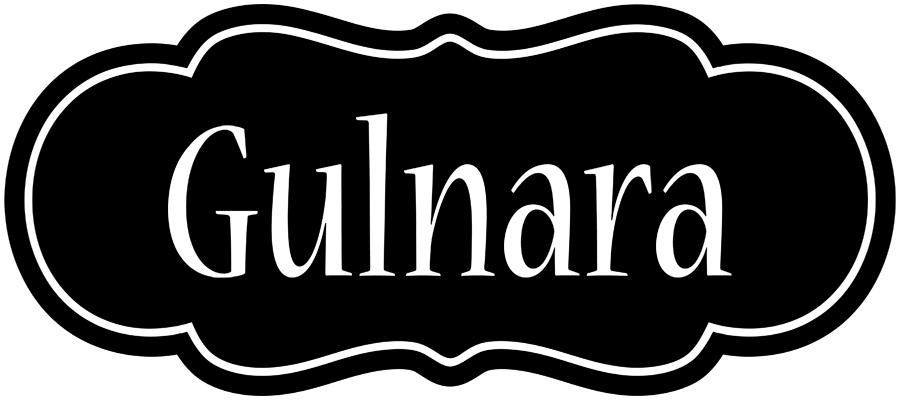 Gulnara welcome logo