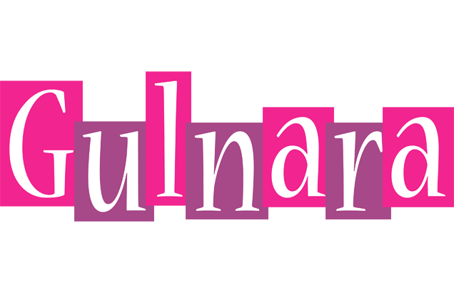 Gulnara whine logo