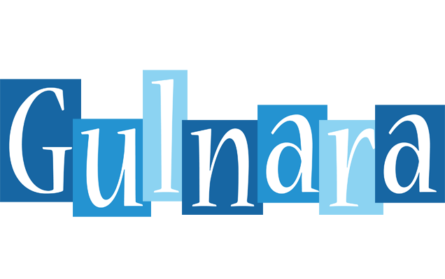 Gulnara winter logo