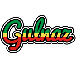 Gulnaz african logo