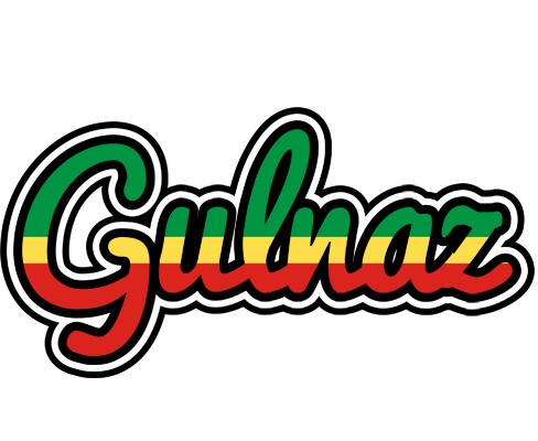 Gulnaz african logo