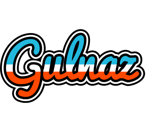 Gulnaz america logo