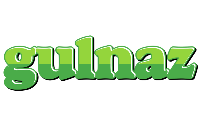 Gulnaz apple logo
