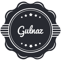 Gulnaz badge logo