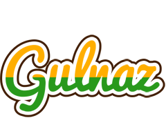 Gulnaz banana logo