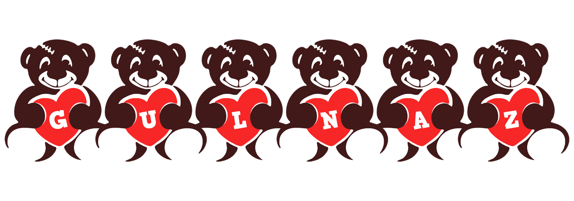 Gulnaz bear logo