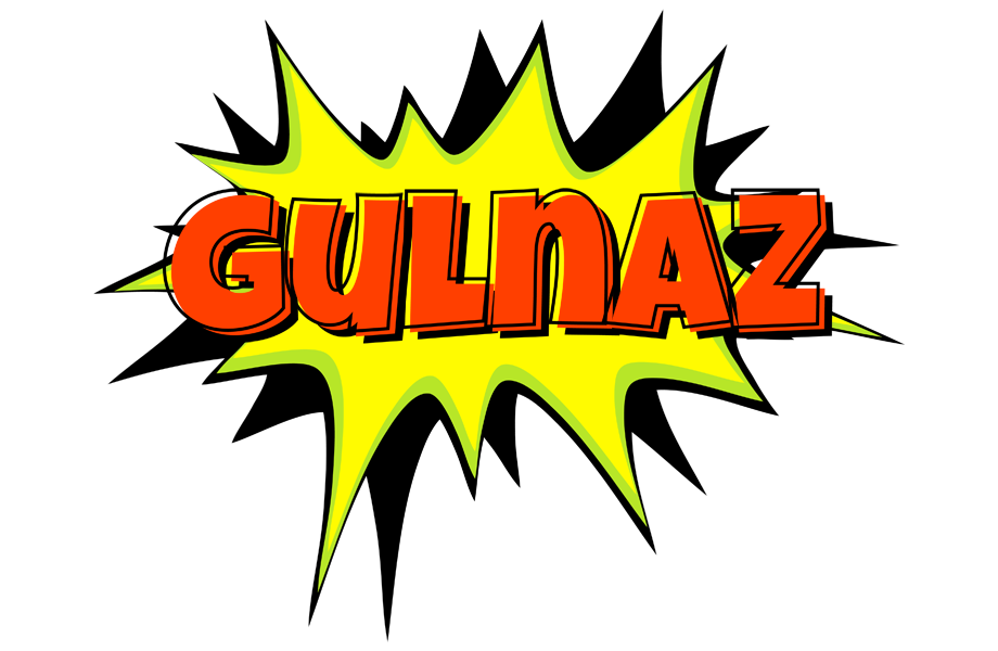Gulnaz bigfoot logo