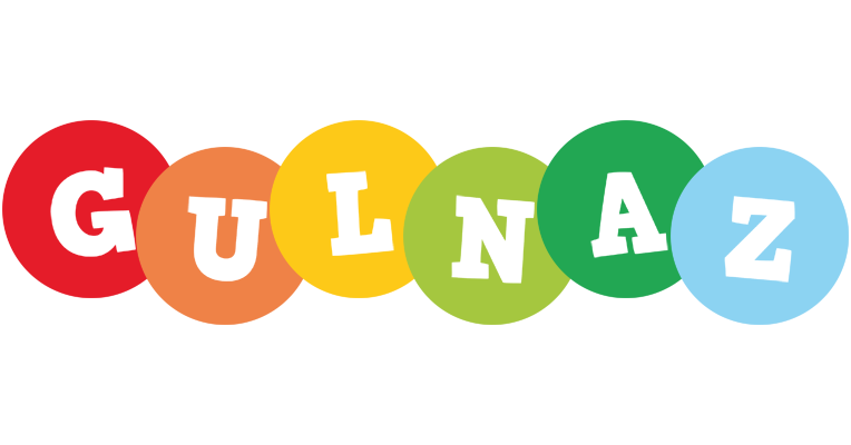 Gulnaz boogie logo