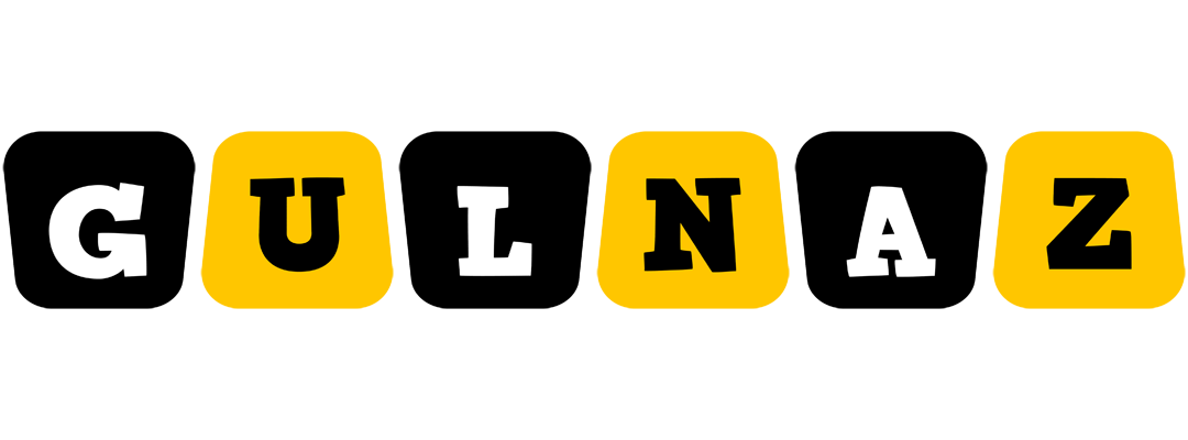 Gulnaz boots logo