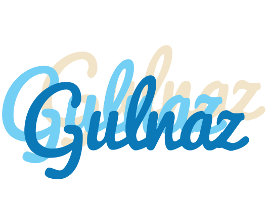 Gulnaz breeze logo