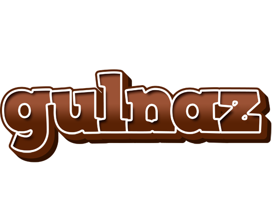 Gulnaz brownie logo