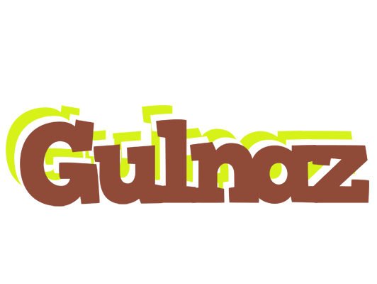 Gulnaz caffeebar logo