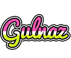 Gulnaz candies logo