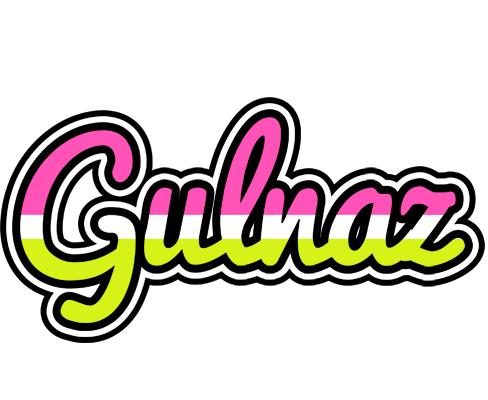 Gulnaz candies logo