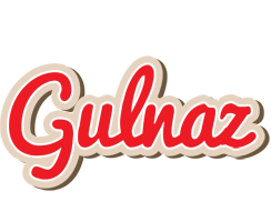 Gulnaz chocolate logo