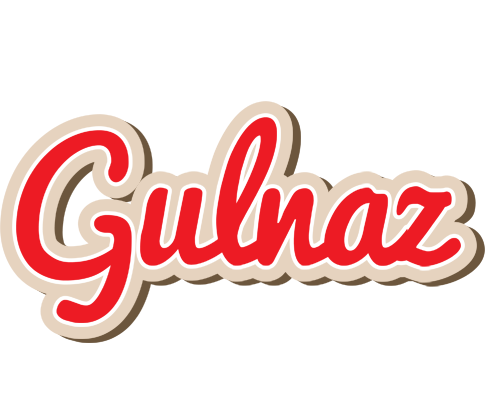 Gulnaz chocolate logo