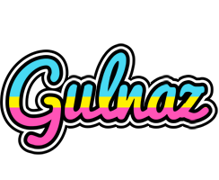 Gulnaz circus logo