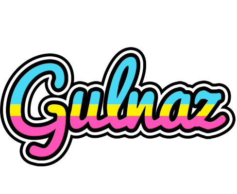 Gulnaz circus logo