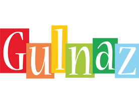 Gulnaz colors logo