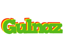 Gulnaz crocodile logo